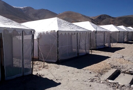 Aru Camping Resort