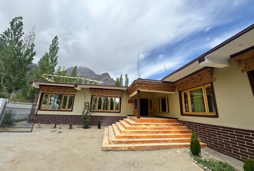 Noble Dune House, Nubra Valley