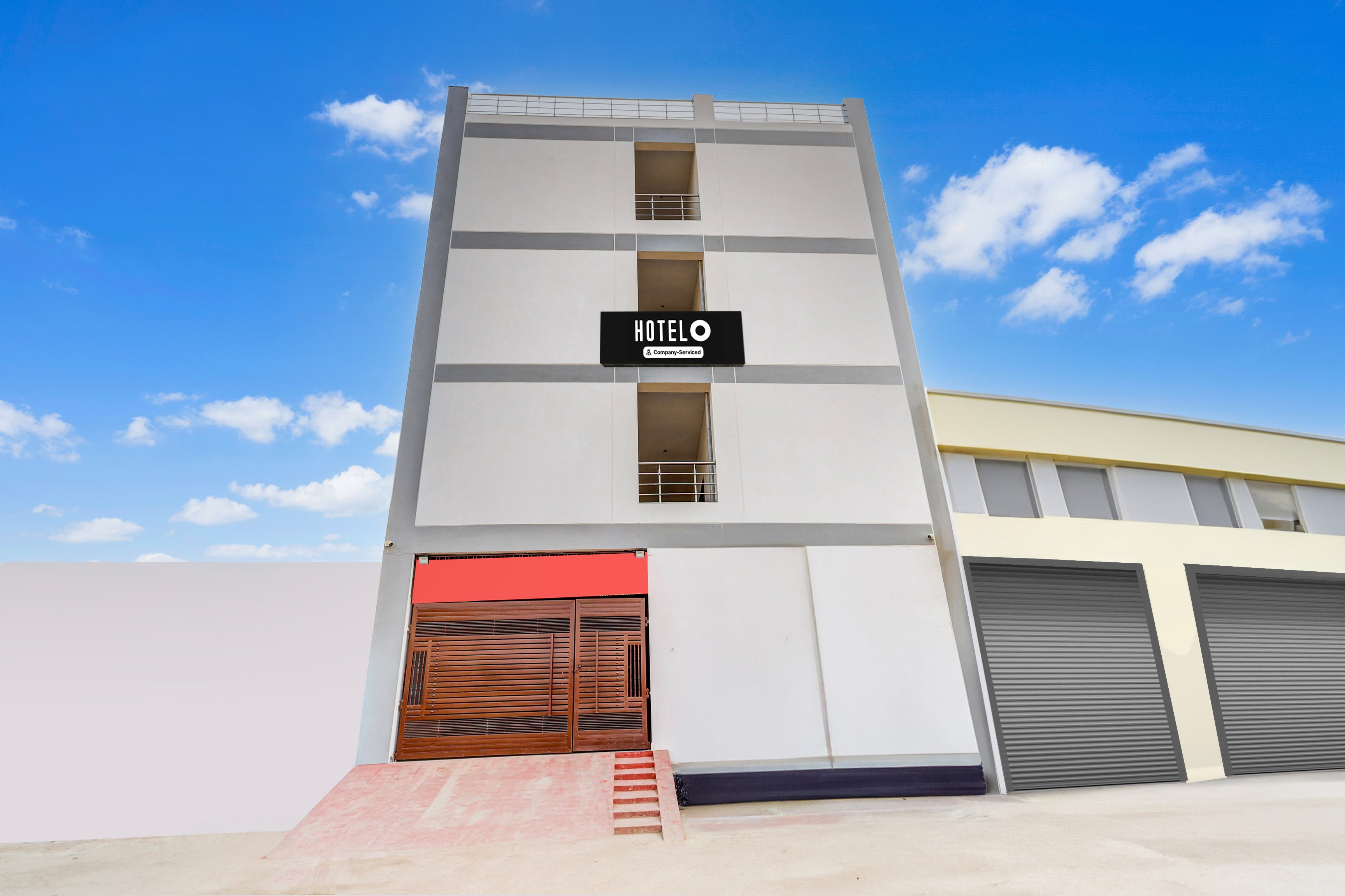 Hotel O Aravali Vihar Bhiwadi