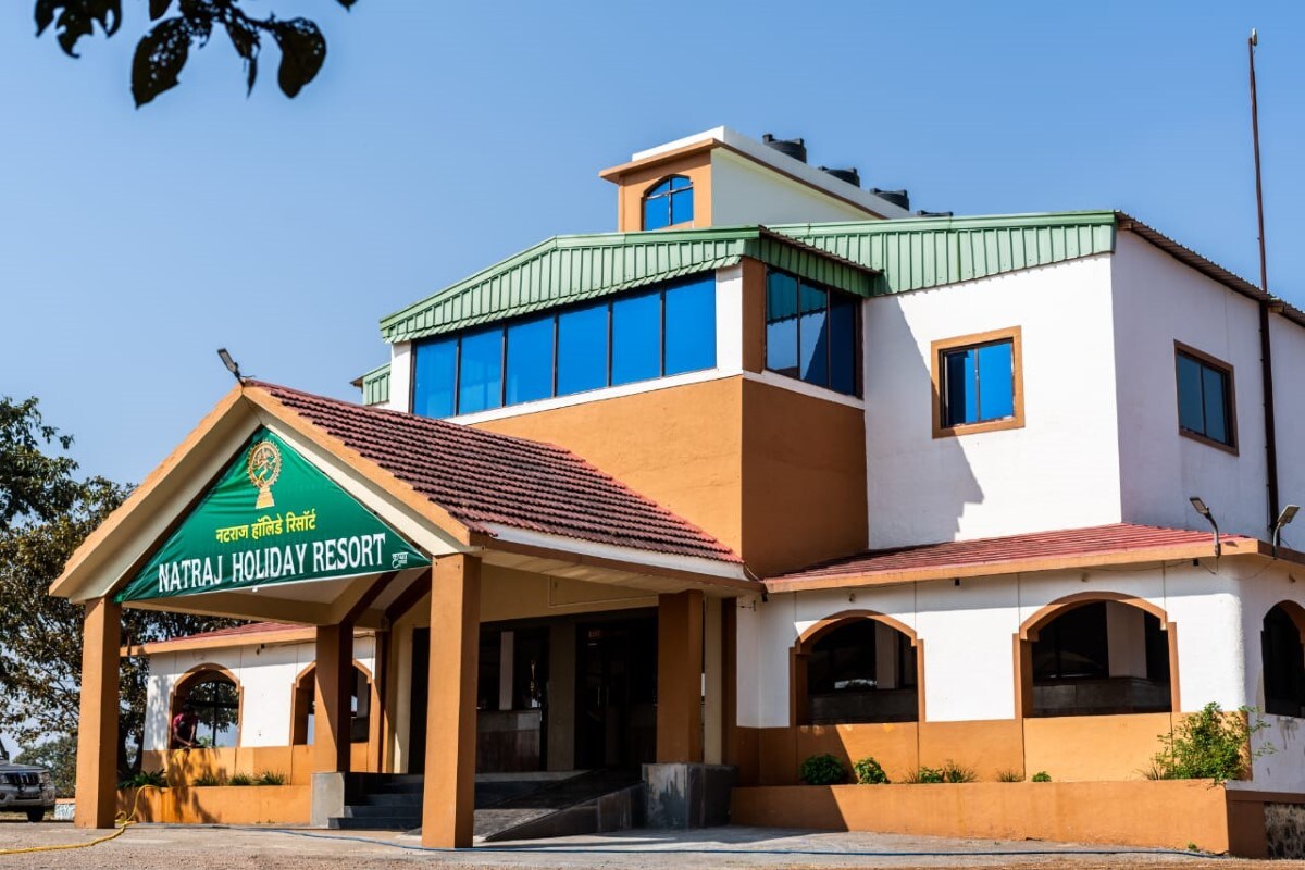 Natraj Holiday Resort Bhimashankar