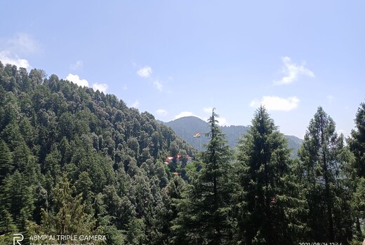 Hotel Megha View