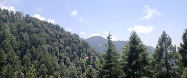 Hotel Megha View