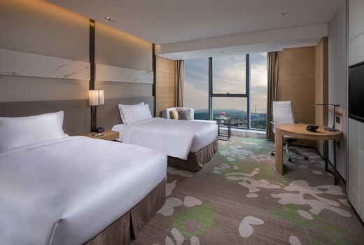 Holiday Inn Nanjing Harbour