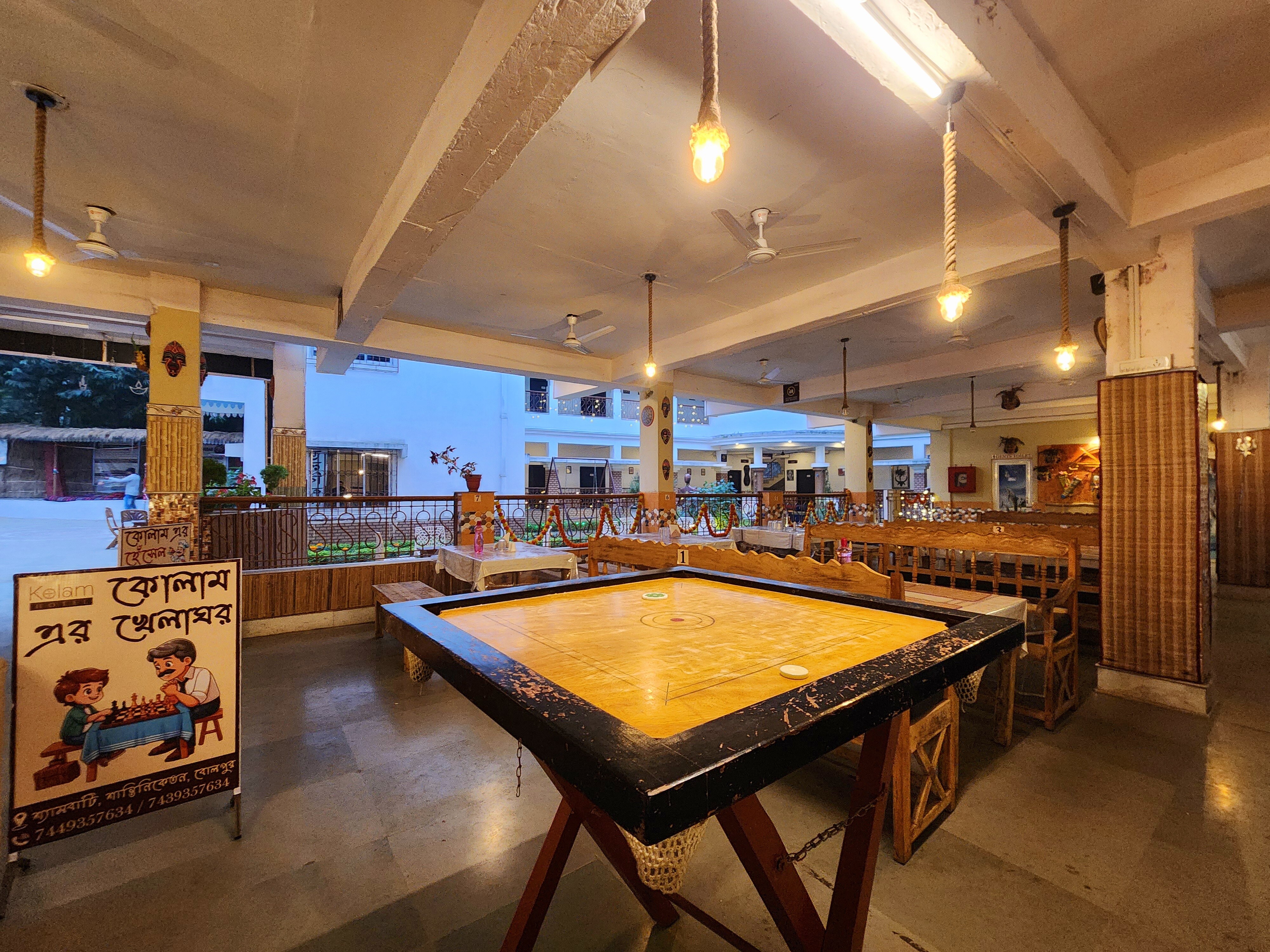 Main gallery