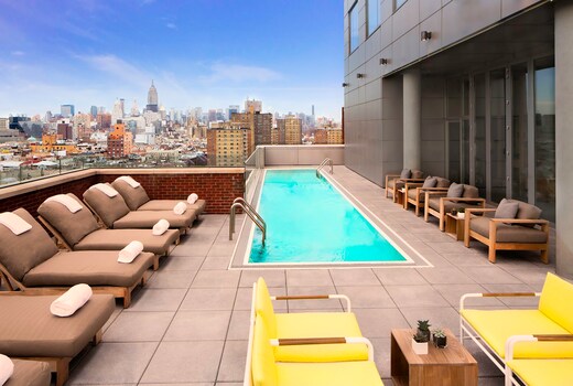 Hotel Indigo LOWER EAST SIDE NEW YORK, an IHG hotel
