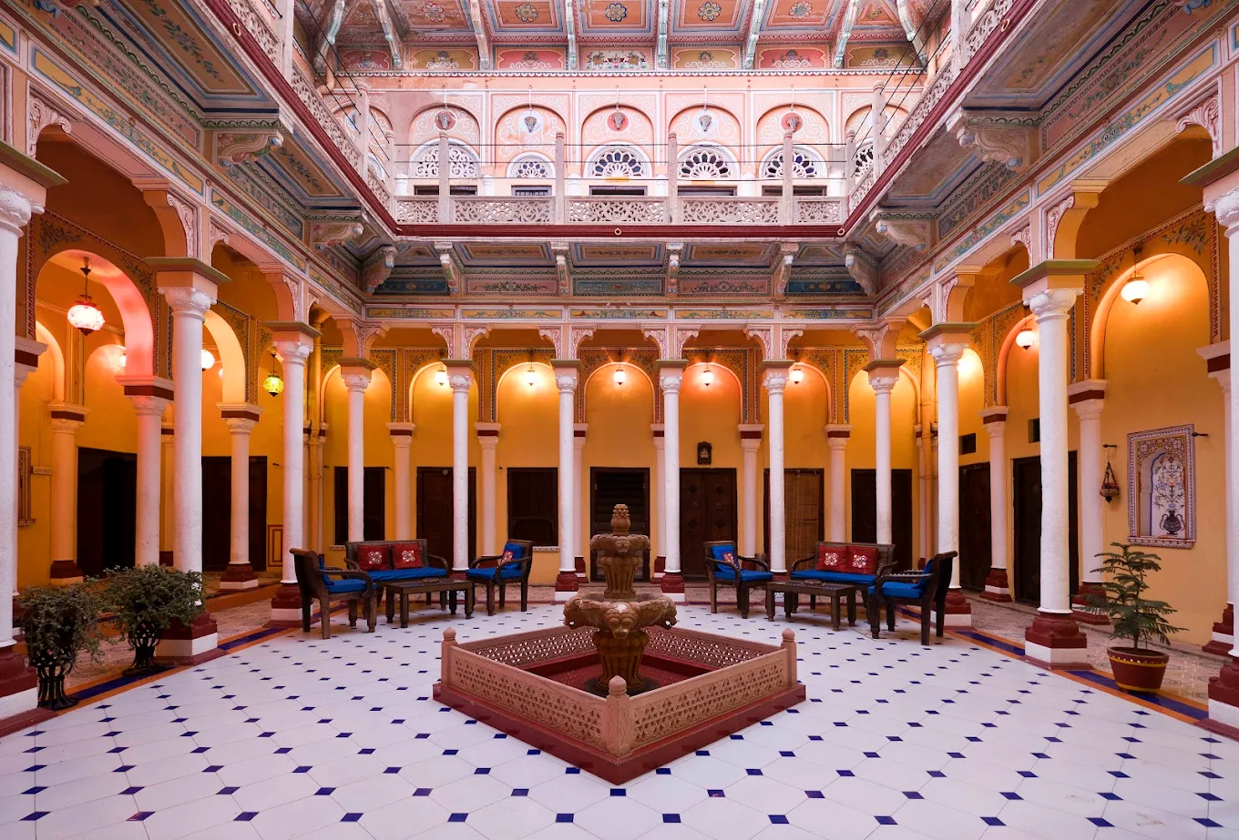The Grand Haveli And Resort