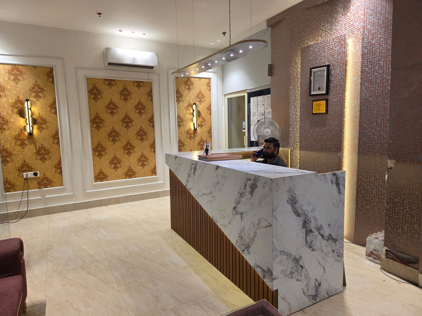 Grand Pacific Ocean Hotel