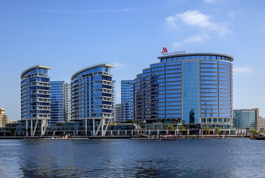 Marriott Marquis Dubai Creek