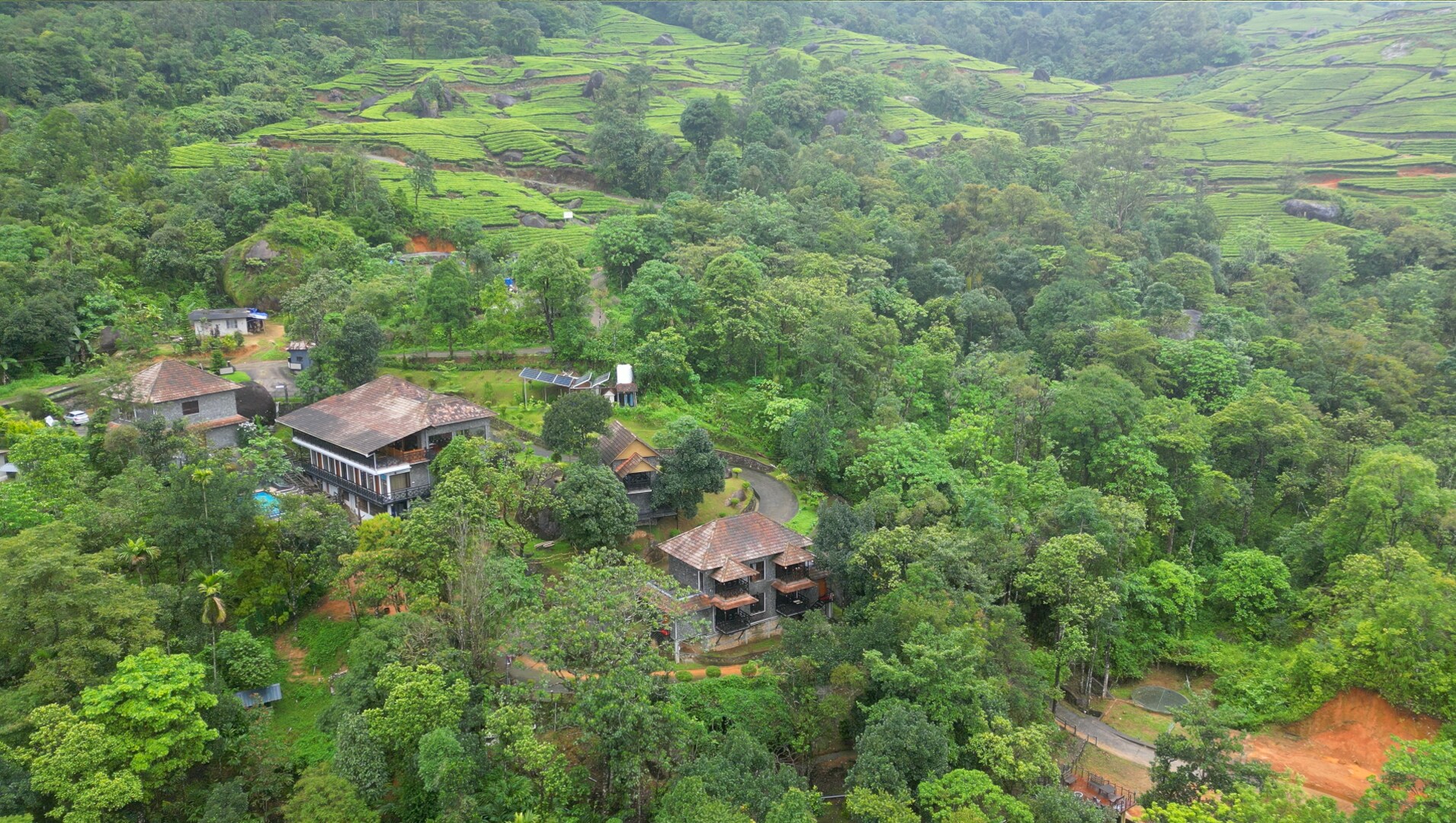 The Wild Trails Clarks Exotica Munnar
