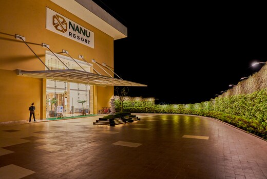 Nanu Resort, Arambol