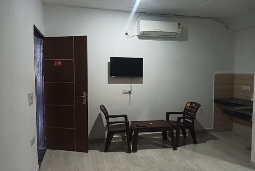 Hotel HR Residency UER 2