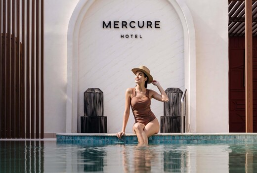 MERCURE ABU DHABI DOWNTOWN