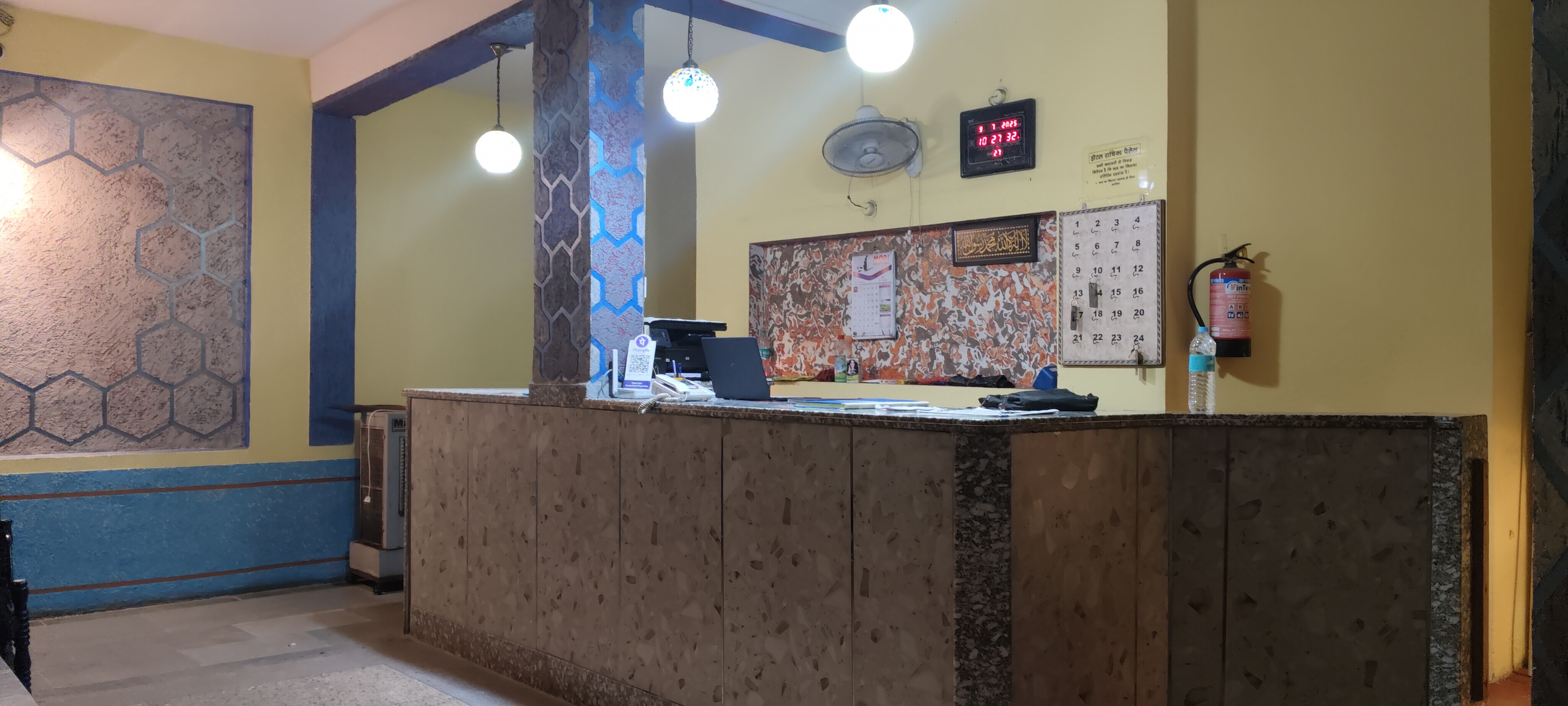 Hotel Radhika Palace