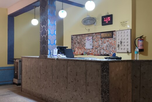 Hotel Radhika Palace