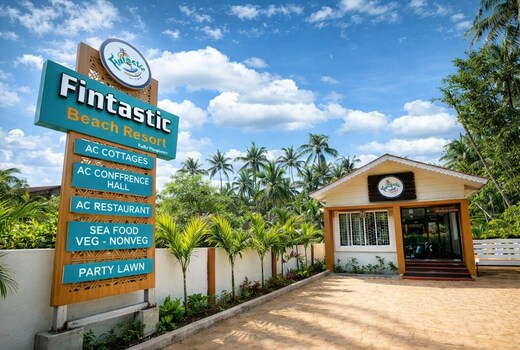Fintastic Beach Resort