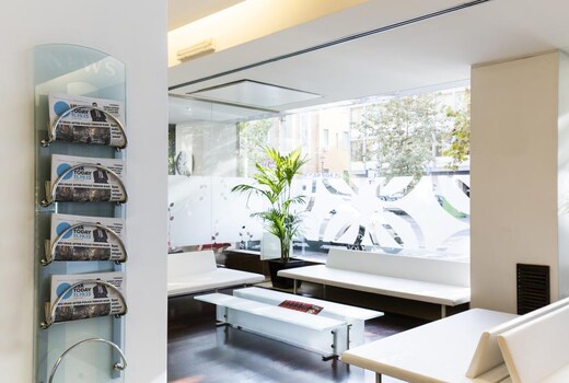 Hilton Garden Inn Rome Claridge