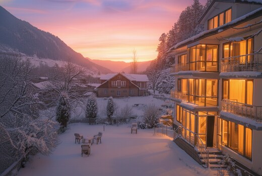Green Top Resort
