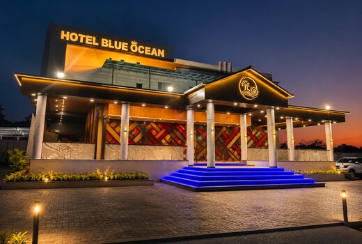 Blue Ocean Mnj Resort
