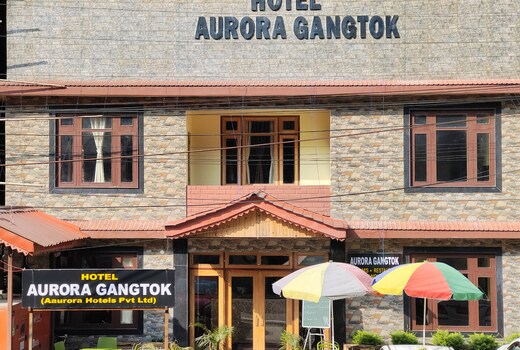 Hotel Aurora Gangtok