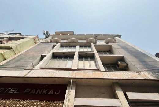 Hotel Pankaj 500meters from Gaya Railway Station