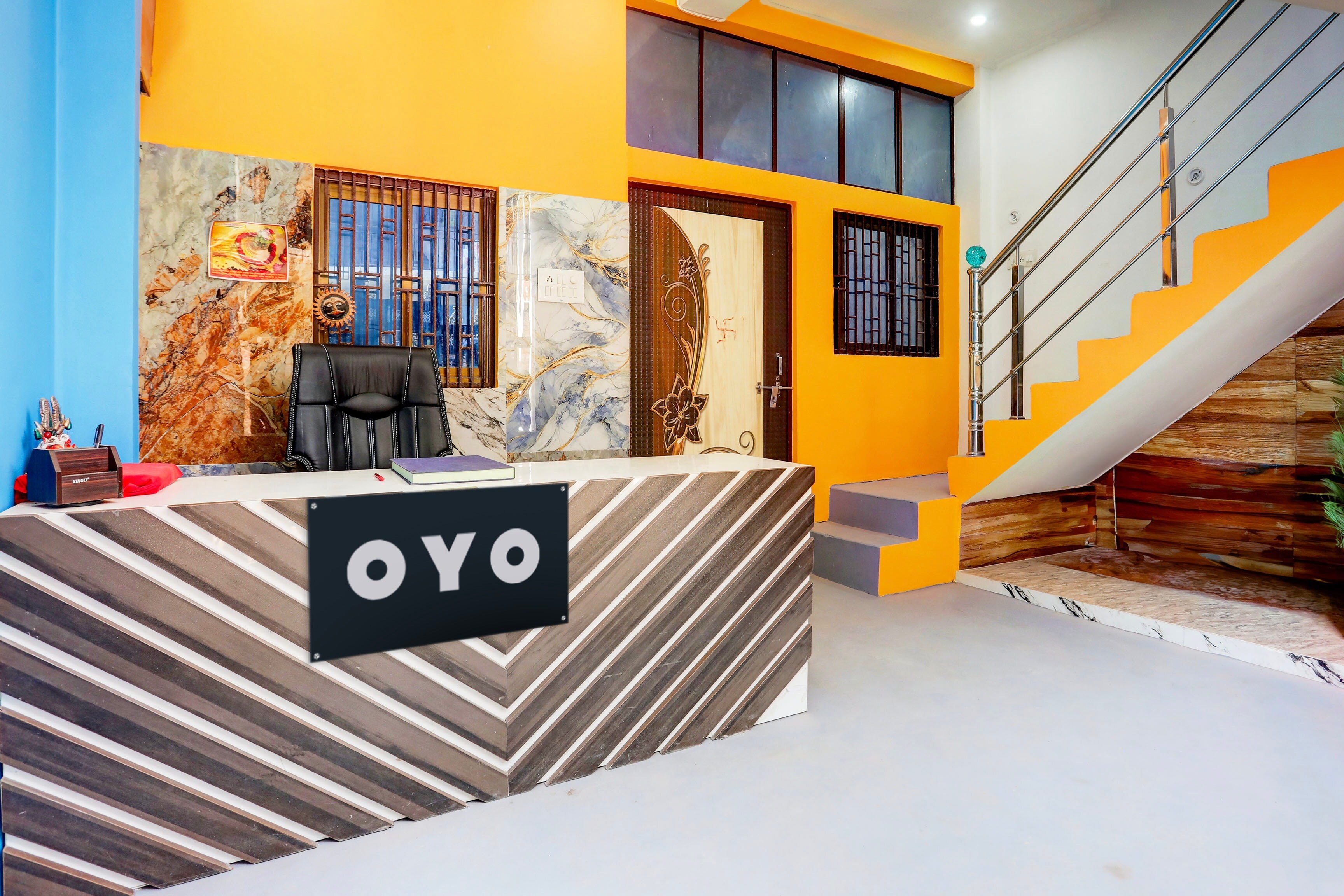 Hotel O Banaras Buddha