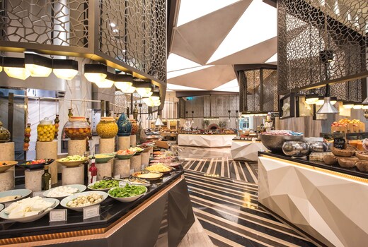 Kempinski Hotel Muscat