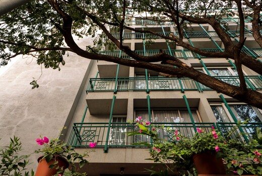 Bougainvilla Apartment | Studio Units