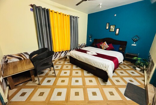Mystique Homestay Kasol