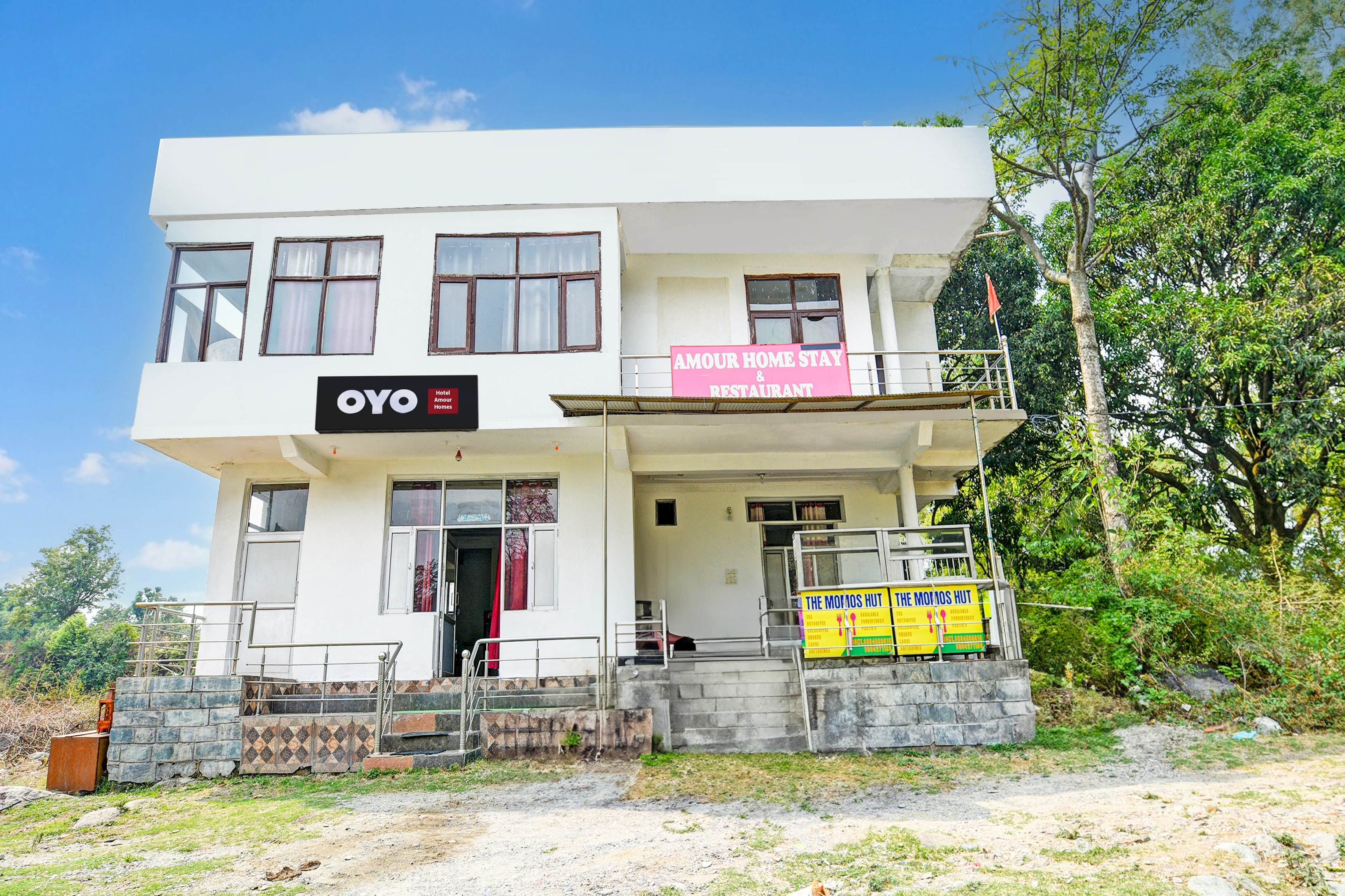 Hotel O Amour Home Stay