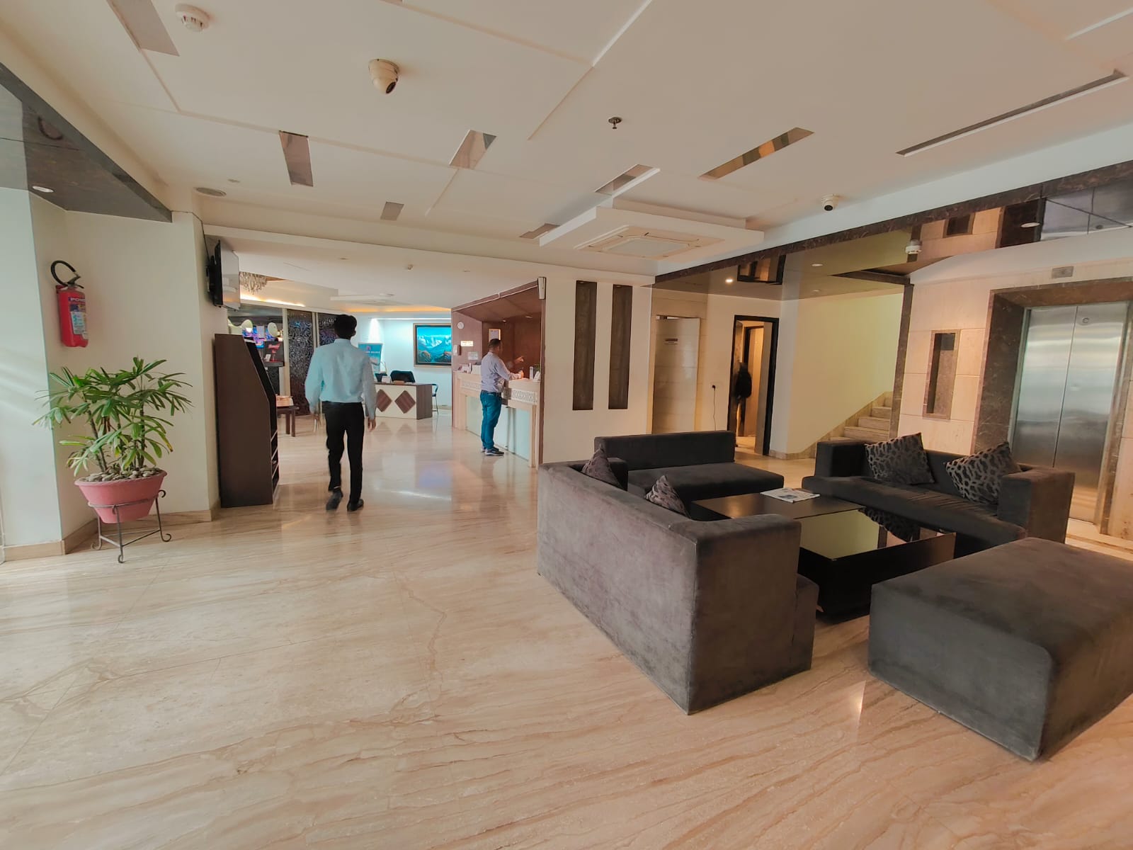 Main gallery