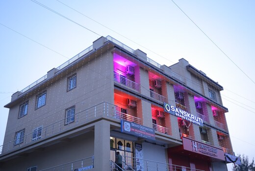 Sanskruti Grand Executive