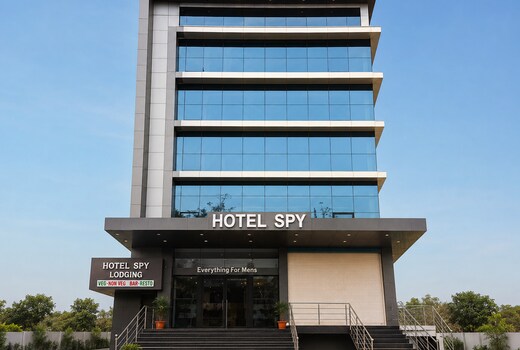 Hotel Spy Ahmednagar