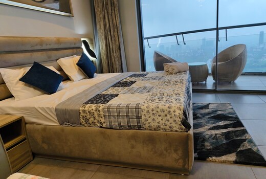 The cloud heights studio apartments