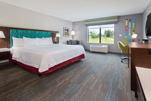 Hampton Inn & Suites Alachua I-75, FL