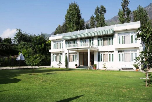 Nishat Hill Resort