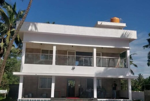 Bahaar Beach House | Entire 2 BHK Villa