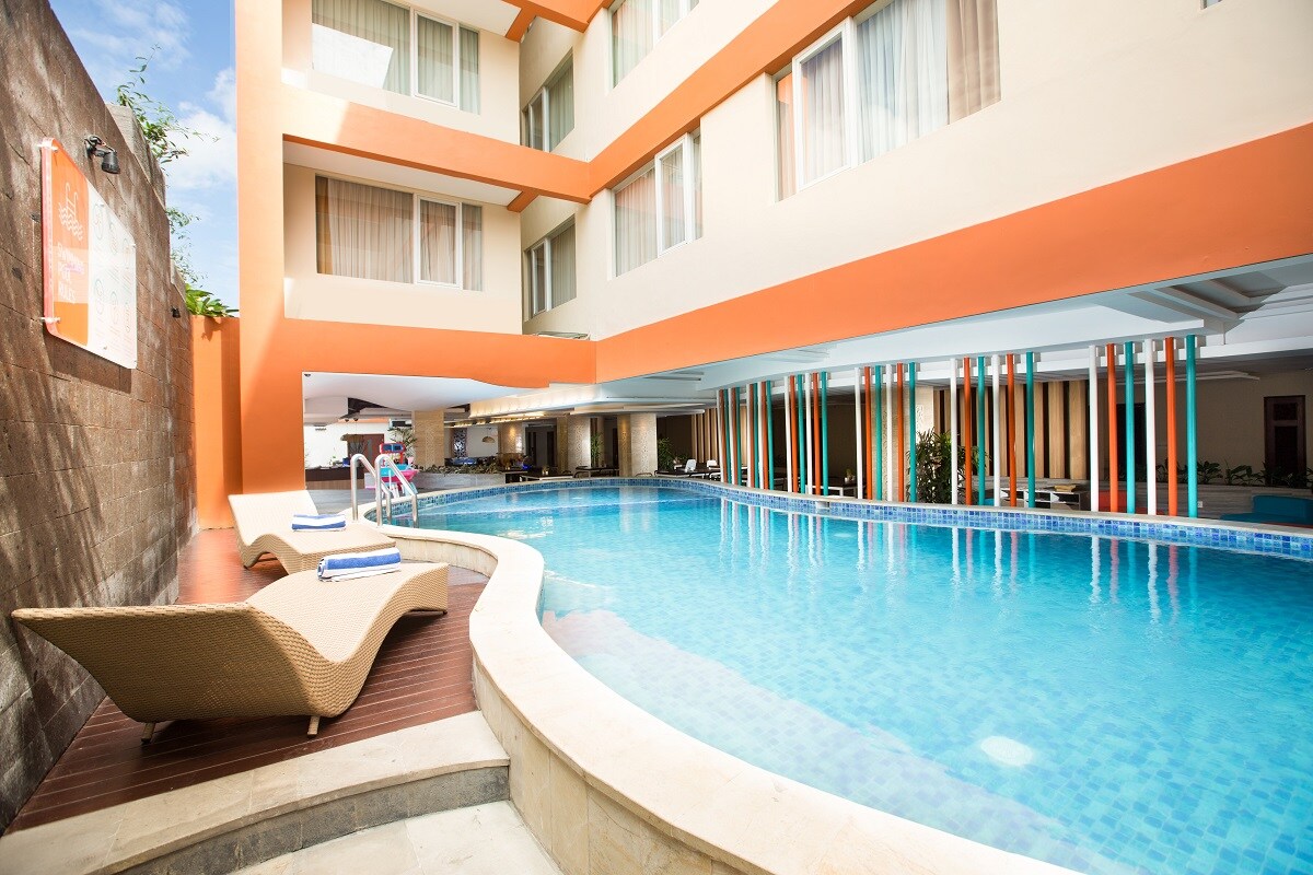 Siesta Legian Hotel