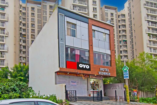 Hotel O Vedansh
