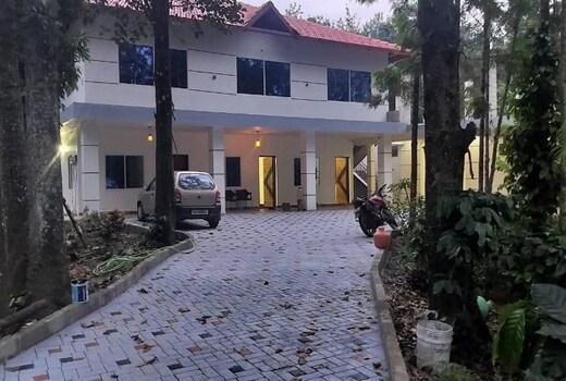 Pepper Tree Homestay Chikkmagaluru
