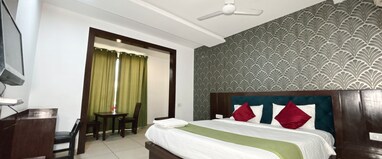 Hotel Areeba by The Golden Taj Group & Hotels