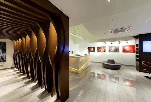 Main gallery