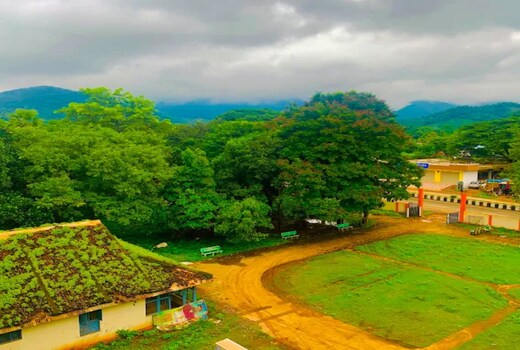 Arka Eco Resorts
