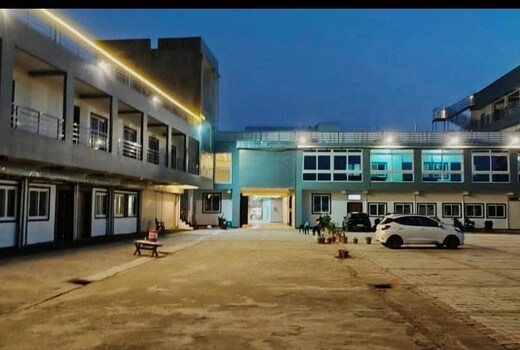 Pragati hotel