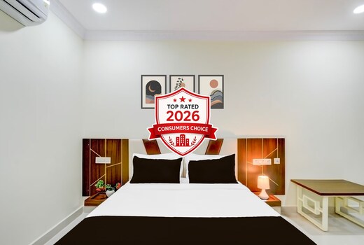 Super Townhouse Cherlapally Railway Station Hyderabad