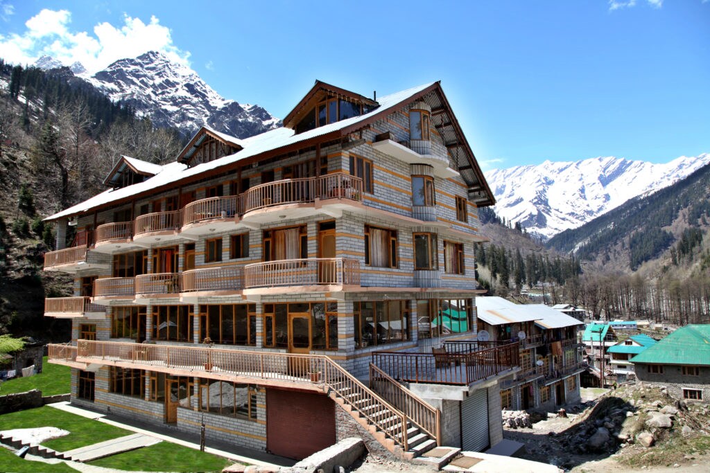 Solang Holiday Guest House