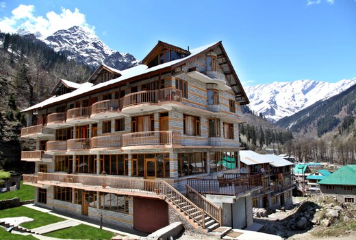 Solang Holiday Guest House