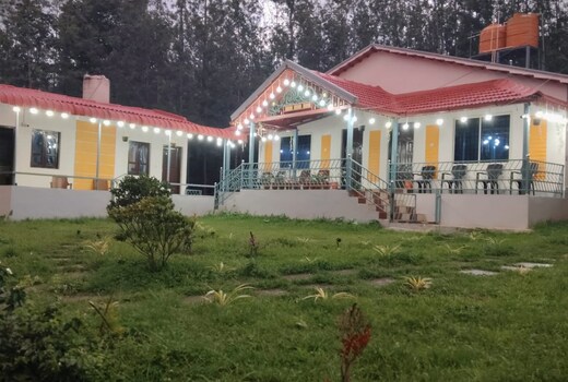 Malnad Mist Chikmangalur