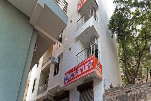 Hotel Skylight Dwarka