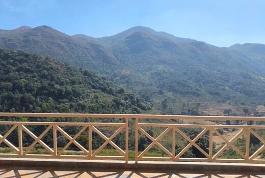Silent Villa s 1BR GF in Araku Valley