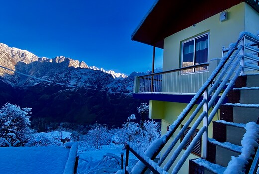 Rukmani homestay